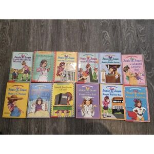 Barbara Park Junie B. Jones 12 Paperback Book Lot Barbara Park